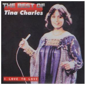 【メール便送料無料】Tina Charles / Best Of (輸入盤CD)(ティナ・チャールズ)