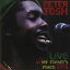 【メール便送料無料】Peter Tosh / Live At My Fathers Place (輸入盤CD)