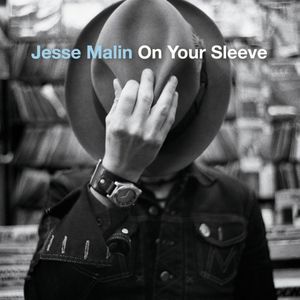 【輸入盤CD】Jesse Malin / On Your Sleeve (ジェシー・マリン)