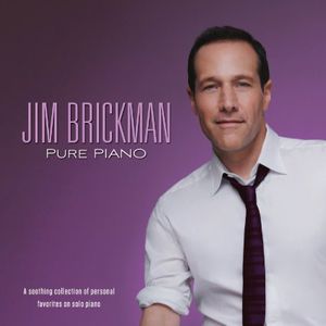 【メール便送料無料】Jim Brickman / Pure Piano (輸入盤CD)(ジ…...:americanpie:10749514