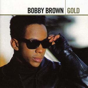 【メール便送料無料】Bobby Brown / Gold (輸入盤CD) (ボビー・ブラウン)