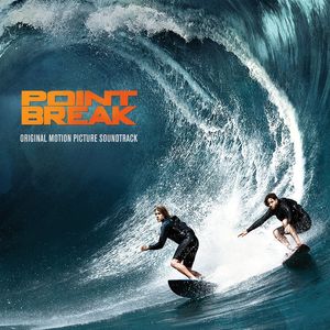 【メール便送料無料】Soundtrack / Point Break (輸入盤CD)(サウ…...:americanpie:10831993