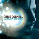 【メール便送料無料】Chris Cornell / Euphoria Mourning (輸入盤CD)(クリス・コーネル)