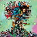 【メール便送料無料】Steven Price (Soundtrack) / Suicide Squad - Original Score (輸入盤CD)【★】【K2016/8/8発売】 (サウンドトラック)