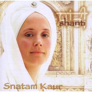 【メール便送料無料】Snatam Kaur / Shanti (輸入盤CD)(スナタム・カ…...:americanpie:10876906