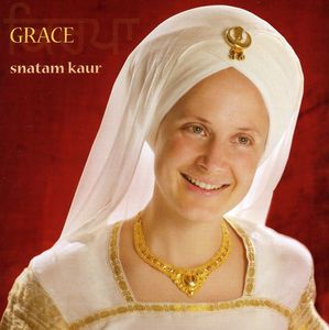 【メール便送料無料】Snatam Kaur / Grace (輸入盤CD) (スナタム・カ…...:americanpie:10876895