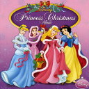 【訳あり】【メール便送料無料】VA / Disney Princess Christmas Album (輸入盤CD)