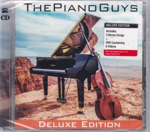 【メール便送料無料】Piano Guys / Piano Guys (Deluxe Edi…...:americanpie:10910241