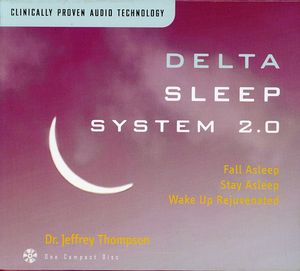 【メール便送料無料】Jeffrey Thompson / Delta Sleep Syst…...:americanpie:10052192