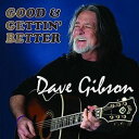 【メール便送料無料】Dave Gibson / Good &...