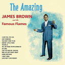 【輸入盤CD】James Brown / Amazing James Brown 【K2016/12/16発売】 (ジェームス・ブラウン)