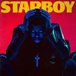 【メール便送料無料】The Weeknd / Starboy (Clean Version) (輸入盤CD)【K2016/11/28発売】(ザ・ウィークエンド)