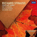  ACD VA   Virtuoso: Strauss R - Four Last Songs