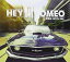 【メール便送料無料】Hey Romeo / Ride With Me (輸入盤CD)