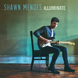 【輸入盤CD】Shawn Mendes / Illuminate (Deluxe Edition) (<strong>ショーン・メンデス</strong>)
