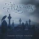 【メール便送料無料】ABSENCE / FROM YOUR GRAVE (輸入盤CD)(アブセンス)