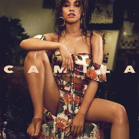 【メール便送料無料】Camila Cabello / Camila (輸入盤CD)【K2018/1/12発売】(カミラ・カベロ)