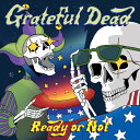 【輸入盤CD】【ネコポス送料無料】Grateful Dead / Ready Or Not【K2019/11/22発売】(グレイトフル・デッド)