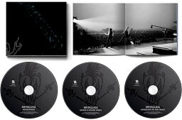 【輸入盤CD】Metallica / Metallica (Expanded Verion) (<strong>リマスター</strong>盤)【K2021/9/10発売】(<strong>メタリカ</strong>)