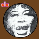 【輸入盤CD】Ella Fitzgerald / Ella (エラ・フィッツジェラルド)