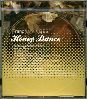 【メール便送料無料】Francfranc's BEST Honey Dance[CD]...:americanpie:10581966