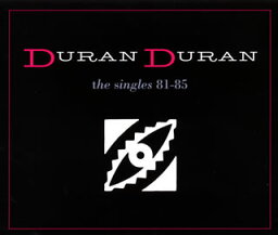 【国内盤CD】<strong>デュラン・デュラン</strong> ／ ザ・シングルズ 81-85[3枚組]