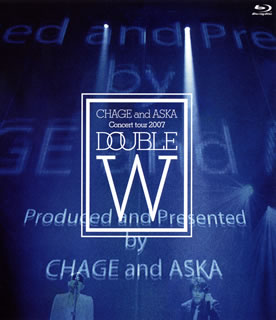 CHAGE&ASKA ／ Concert Tour 2007 DOUBLE（ブルーレイ）【BM2012/5/23発売】