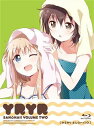 【送料無料】ゆるゆり さん☆ハイ! 第2巻(ブルーレイ)...