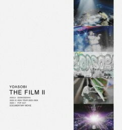 【国内盤ブルーレイ】<strong>YOASOBI</strong> ／ THE FILM 2〈完全生産限定盤・2枚組〉[2枚組][初回出荷限定]【BM2024/4/10発売】