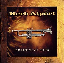 Herb Alpert & The Tijuana Brass / Definitive Hits (輸入盤CD)