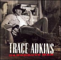 Trace Adkins / Dangerous Man (輸入盤CD)【YDKG-u】【Aポイント+メール便送料無料】トレイス・アドキンス　