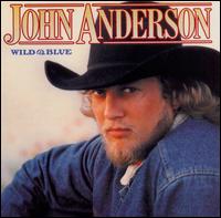 【メール便送料無料】John Anderson / Wild & Blue (輸入盤CD)…...:americanpie:10052632