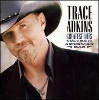 Trace Adkins / American Man: Greatest Hits Volume II (輸入盤CD)【YDKG-u】【Aポイント+メール便送料無料】トレイス・アドキンス　