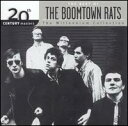 【Aポイント付】ブームタウン・ラッツ Boomtown Rats / Millennium Collection(CD)