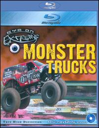 Eye on Extreme Monster Trucks【2008/10/28】(輸入盤ブルーレイ)【Aポイント付+メール便送料無料】　