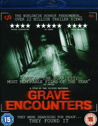 【輸入盤ブルーレイ】Grave Encounters