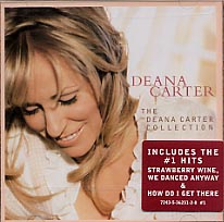 Deana Carter / Deana Carter Collection (輸入盤CD)