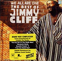 Jimmy Cliff / We Are All One: The Best Of (輸入盤CD)【YDKG-u】【Aポイント+メール便送料無料】ジミー・クリフ　