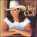 【メール便送料無料】Terri Clark / Terri Clark (輸入盤CD)(テリー・クラーク)