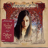 Vanessa Carlton / Be Not Nobody (輸入盤CD)