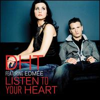 D.H.T. / Listen To Your Heart (輸入盤CD)