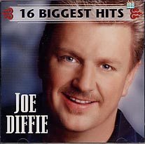 Joe Diffie / 16 Biggest Hits (輸入盤CD)