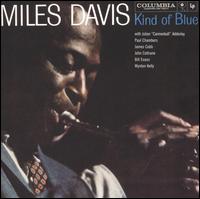 Miles Davis / Kind Of Blue (輸入盤CD)