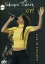 【輸入盤DVD】【ネコポス送料無料】【0】Shania Twain / Up! Live In Chicago (シャナイア・トゥエイン)