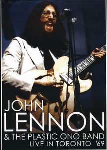 【メール便送料無料】【0】JOHN LENNON & PLASTIC ONO BAND / LIVE IN TORONTO ’69 (輸入盤DVD) (ジョン・レノン)【★】