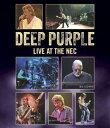 【輸入盤DVD】DEEP PURPLE / LIVE AT THE NEC (2016/8/26)(ディープ・パープル)