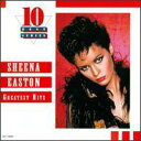 yRock^PopsFVzV[iEC[XgSheena Easton / Greatest Hits (CD) (A|Cgt)