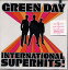 【Rock/Pops:ク】グリーン・デイGreen Day / International Superhits! (CD) (Aポイント付)