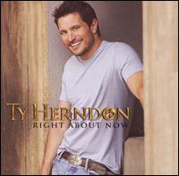 Ty Herndon / Right About Now (輸入盤CD)