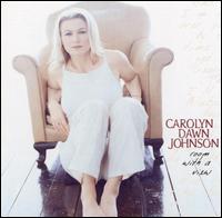 Carolyn Dawn Johnson / Room With A View (輸入盤CD)